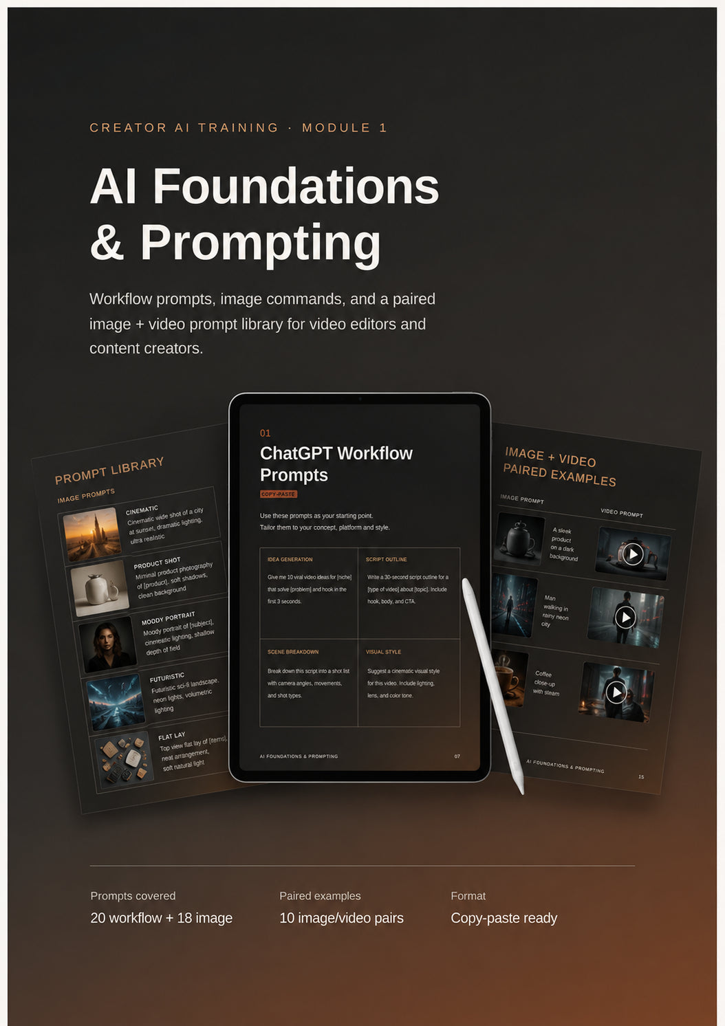Module 1 cover